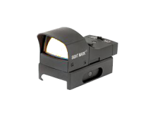 Sightmark Green Mini Shot with Hood SM/14011