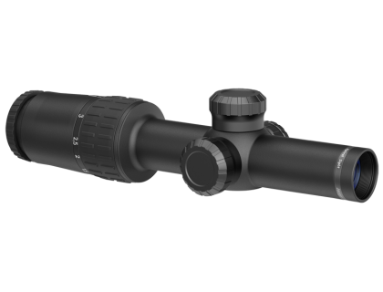 YUKON Jaeger 1-4x24