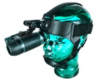 Монокуляр ночного видения NVMT Spartan 1x24 Head Mount Kit